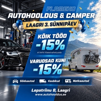 Sünnipäeva pakkumine